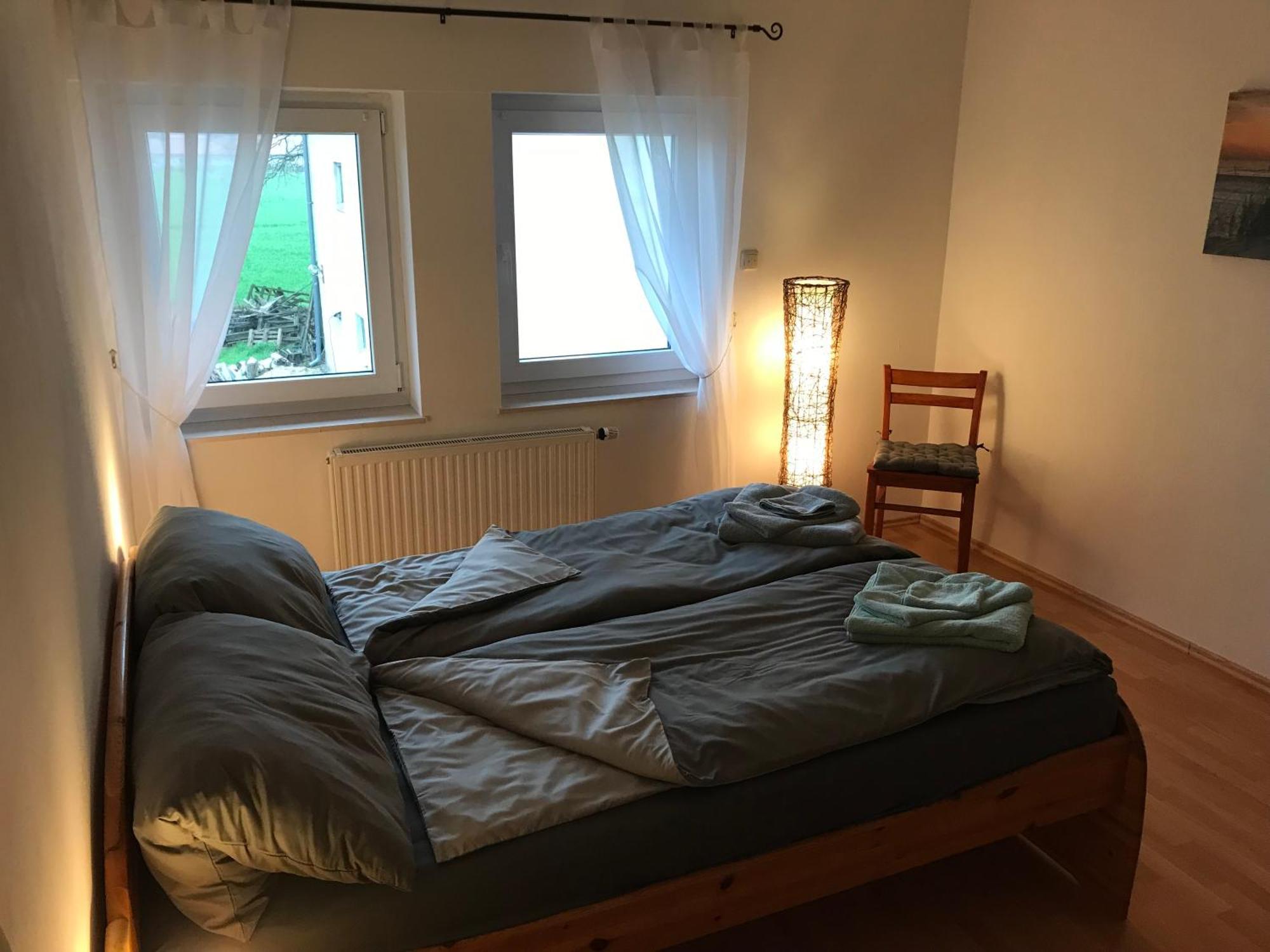Ferienwohnung „Landidylle“ Stemwede ภายนอก รูปภาพ